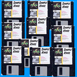 3.5 floppy disk